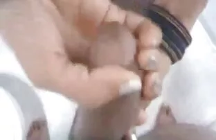 गर्म सुनहरे बालों इंग्लिश की सेक्सी मूवी वाली मुश्किल के लिए पहली बार में उसे तंग गधा